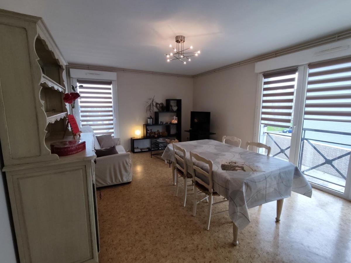 Nid Douillet Au Coeur De Rosendael,Tres Bien Situe Apartment Dunkirk Ngoại thất bức ảnh