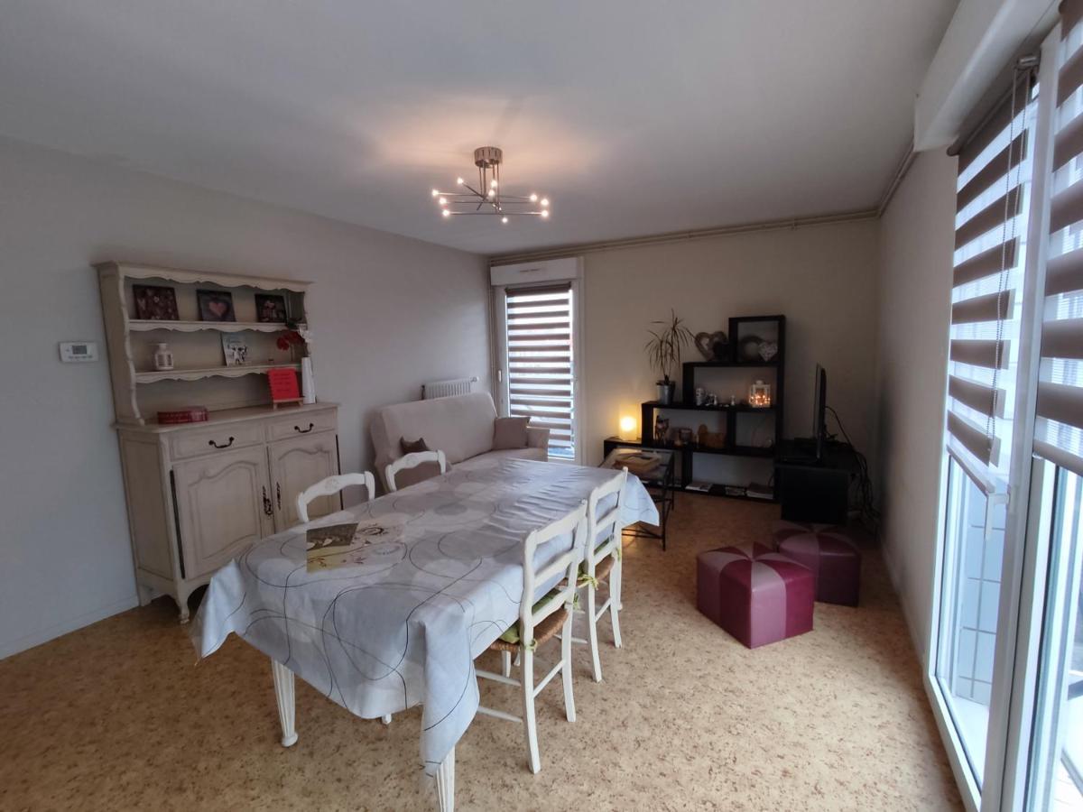 Nid Douillet Au Coeur De Rosendael,Tres Bien Situe Apartment Dunkirk Ngoại thất bức ảnh