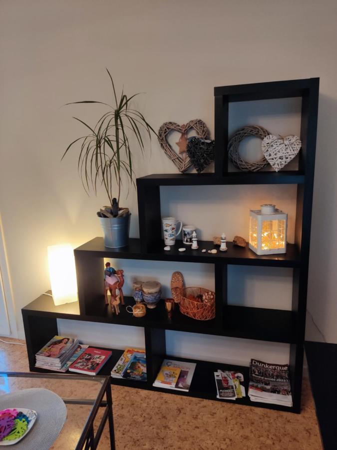Nid Douillet Au Coeur De Rosendael,Tres Bien Situe Apartment Dunkirk Ngoại thất bức ảnh