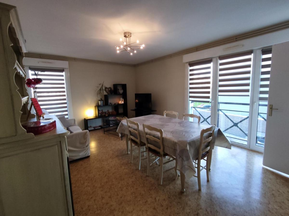 Nid Douillet Au Coeur De Rosendael,Tres Bien Situe Apartment Dunkirk Ngoại thất bức ảnh