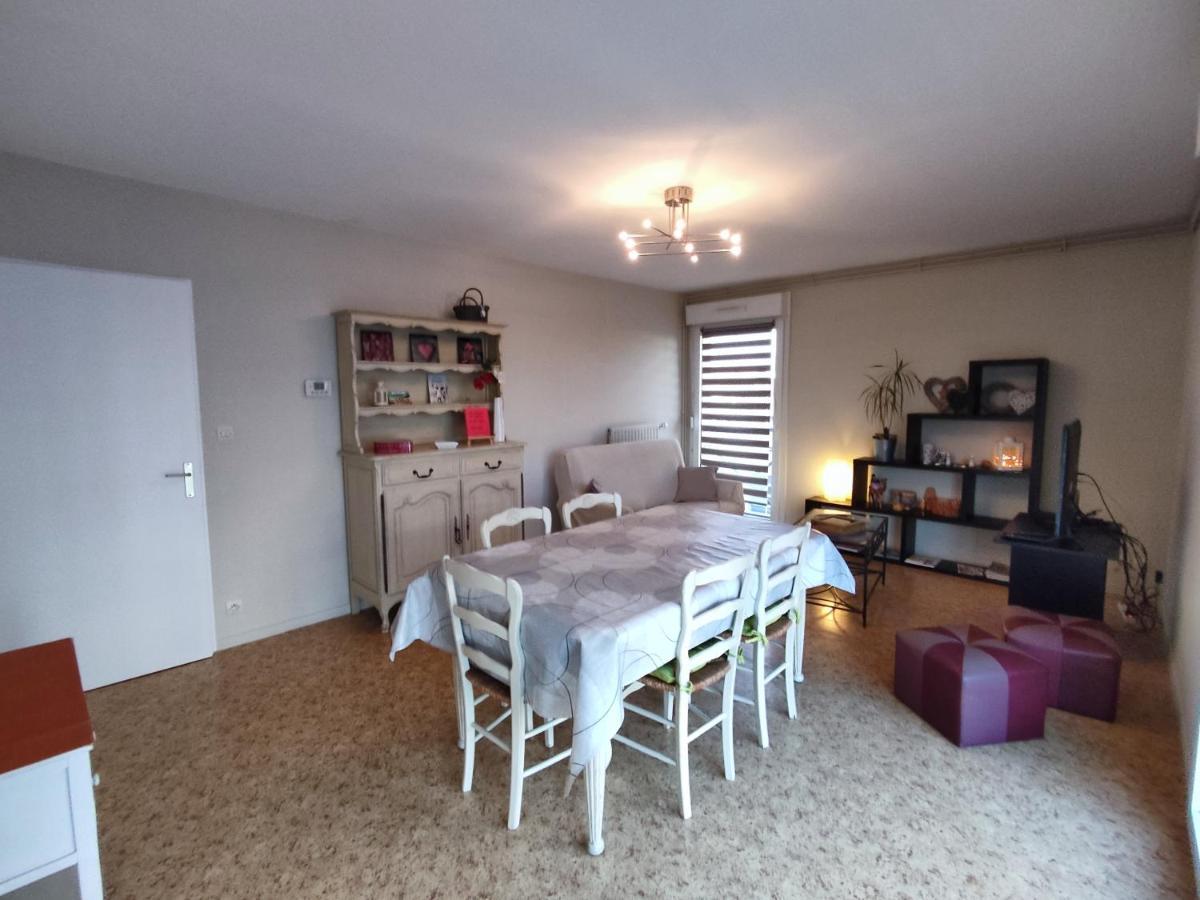 Nid Douillet Au Coeur De Rosendael,Tres Bien Situe Apartment Dunkirk Ngoại thất bức ảnh