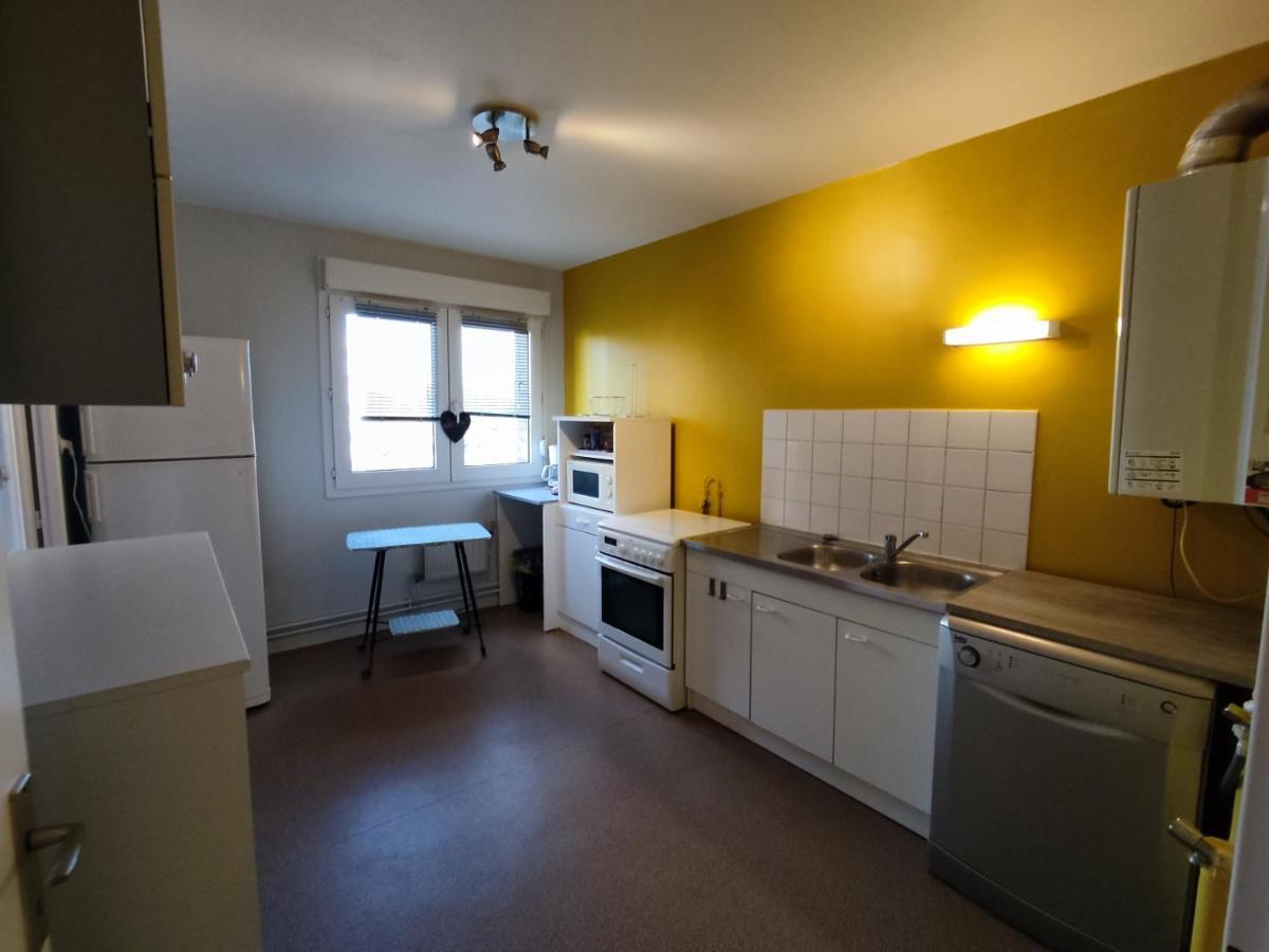 Nid Douillet Au Coeur De Rosendael,Tres Bien Situe Apartment Dunkirk Ngoại thất bức ảnh