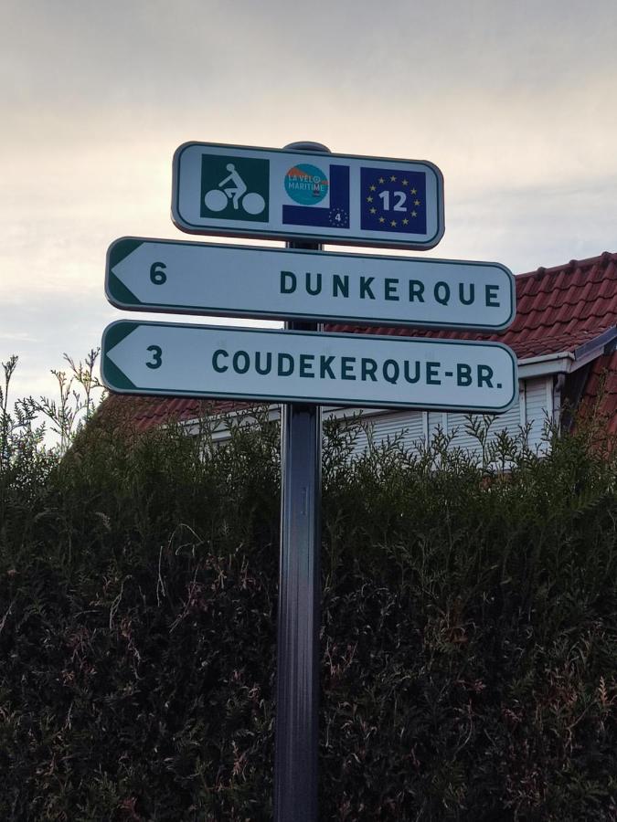 Nid Douillet Au Coeur De Rosendael,Tres Bien Situe Apartment Dunkirk Ngoại thất bức ảnh