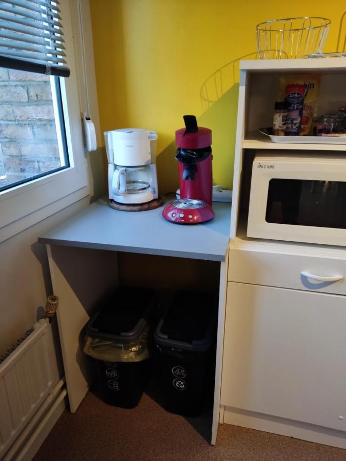 Nid Douillet Au Coeur De Rosendael,Tres Bien Situe Apartment Dunkirk Ngoại thất bức ảnh