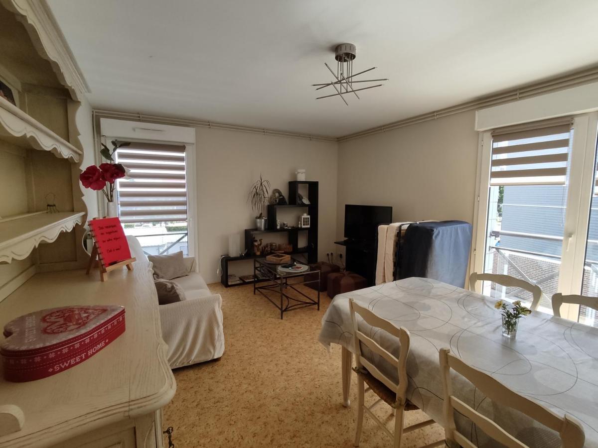 Nid Douillet Au Coeur De Rosendael,Tres Bien Situe Apartment Dunkirk Ngoại thất bức ảnh