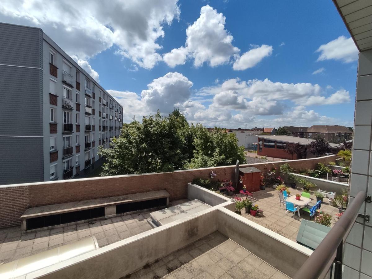 Nid Douillet Au Coeur De Rosendael,Tres Bien Situe Apartment Dunkirk Ngoại thất bức ảnh