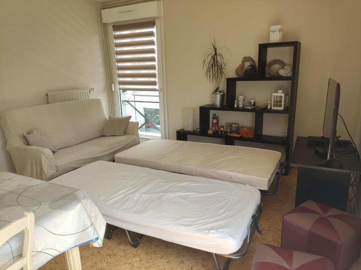 Nid Douillet Au Coeur De Rosendael,Tres Bien Situe Apartment Dunkirk Ngoại thất bức ảnh